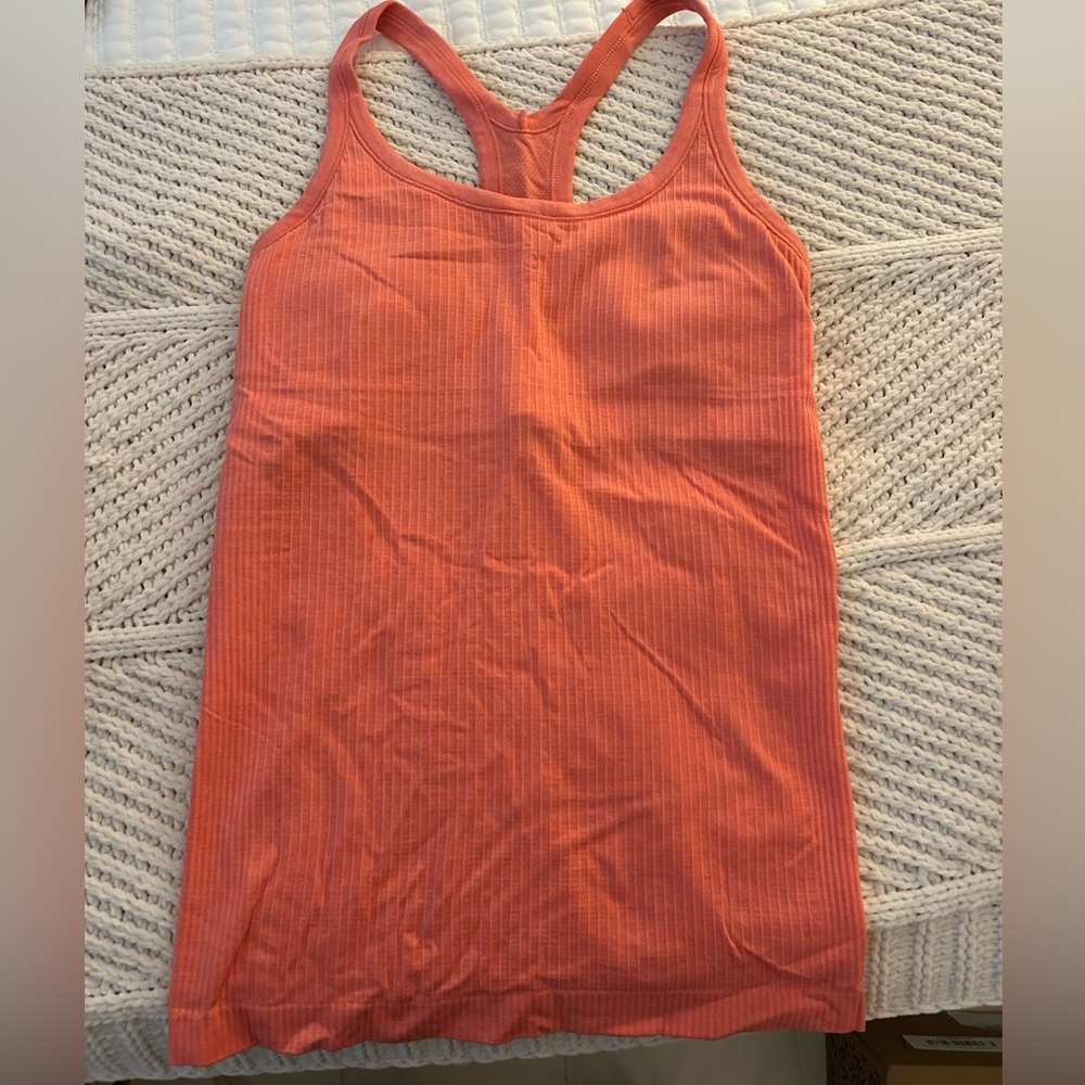 Lululemon tank top